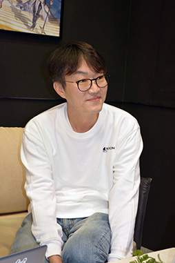 画像ギャラリー No.007のサムネイル画像 / ［インタビュー］制作中の新作はおよそ15本。「結局は，楽しいゲームを作って，それをちゃんと提供しなければなりません」―――ネクソンの新代表が語る，ネクソンというゲーム会社のありかた