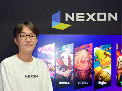 ［インタビュー］制作中の新作はおよそ15本。「結局は，楽しいゲームを作って，それをちゃんと提供しなければなりません」―――ネクソンの新代表が語る，ネクソンというゲーム会社のありかた