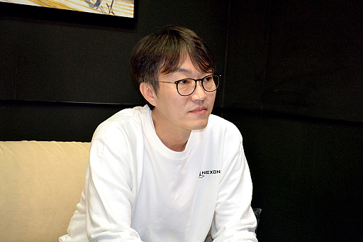 画像ギャラリー No.019のサムネイル画像 / ［インタビュー］制作中の新作はおよそ15本。「結局は，楽しいゲームを作って，それをちゃんと提供しなければなりません」―――ネクソンの新代表が語る，ネクソンというゲーム会社のありかた