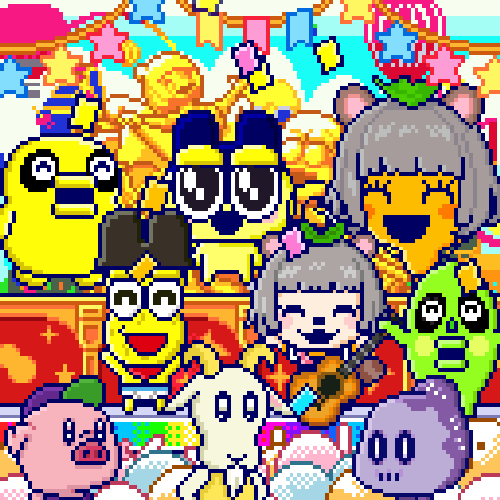 画像ギャラリー No.003のサムネイル画像 / 「Tamagotchi Uni」，YouTubeチャンネル「ぽんぽこちゃんねる」とのコラボコンテンツを，12月5日に発売