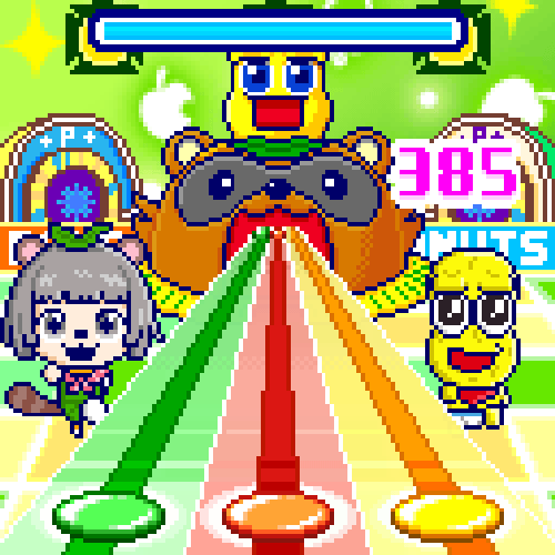 画像ギャラリー No.005のサムネイル画像 / 「Tamagotchi Uni」，YouTubeチャンネル「ぽんぽこちゃんねる」とのコラボコンテンツを，12月5日に発売