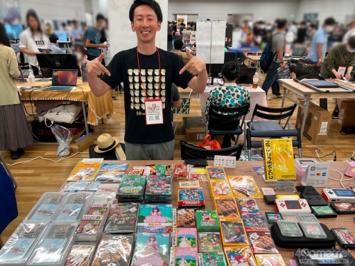 画像ギャラリー No.010のサムネイル画像 / インディーゲームイベントでメディアを“ハック”するには? 会場ではどのようなゲームに目を引かれるのか,現地取材記者の視点で考えてみた