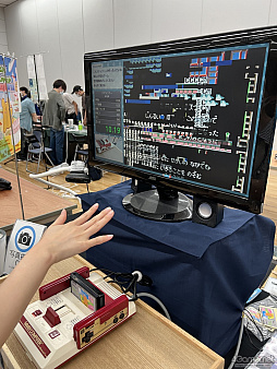 画像ギャラリー No.014のサムネイル画像 / インディーゲームイベントでメディアを“ハック”するには? 会場ではどのようなゲームに目を引かれるのか,現地取材記者の視点で考えてみた