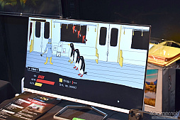 画像ギャラリー No.031のサムネイル画像 / インディーゲームイベントでメディアを“ハック”するには? 会場ではどのようなゲームに目を引かれるのか,現地取材記者の視点で考えてみた