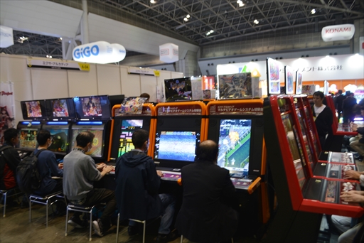 画像ギャラリー No.002のサムネイル画像 / 「アクウギャレット」や「あすか120%」のexA-Arcadia版が出展。AEPO2024に展示されていた新作ビデオゲームを紹介