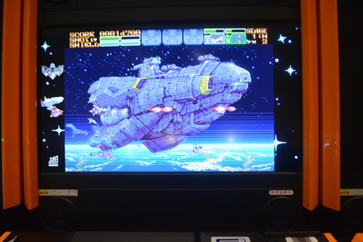 画像ギャラリー No.006のサムネイル画像 / 「アクウギャレット」や「あすか120%」のexA-Arcadia版が出展。AEPO2024に展示されていた新作ビデオゲームを紹介