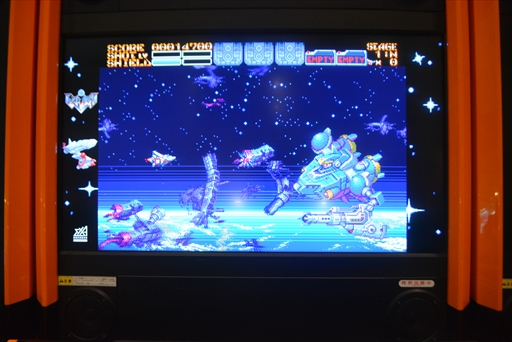 画像ギャラリー No.007のサムネイル画像 / 「アクウギャレット」や「あすか120%」のexA-Arcadia版が出展。AEPO2024に展示されていた新作ビデオゲームを紹介