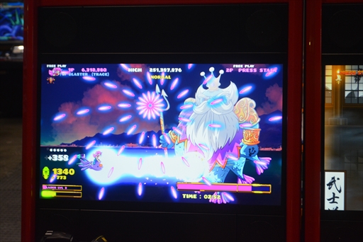 画像ギャラリー No.011のサムネイル画像 / 「アクウギャレット」や「あすか120%」のexA-Arcadia版が出展。AEPO2024に展示されていた新作ビデオゲームを紹介