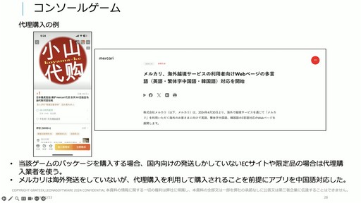 画像ギャラリー No.016のサムネイル画像 / 海外ゲーム企業の中国進出は今がチャンス。中国ゲーム業界事情とビジネスの変化が語られたセッションをレポート［CEDEC＋KYUSHU 2024］