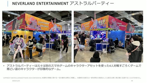 画像ギャラリー No.025のサムネイル画像 / 海外ゲーム企業の中国進出は今がチャンス。中国ゲーム業界事情とビジネスの変化が語られたセッションをレポート［CEDEC＋KYUSHU 2024］