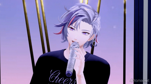 画像ギャラリー No.016のサムネイル画像 / 「不破湊 1st LIVE “Cheers with you”」レポート。シャンパンコールやトロッコ演出など,ファンにとっても忘れられないライブに