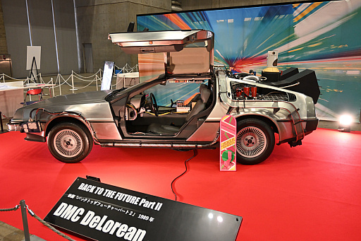 画像ギャラリー No.006のサムネイル画像 / 「東京コミコン2024」レポート。ジェイソン・モモアさんやマッツ・ミケルセンさんたちの出演にステージは大盛り上がり。デロリアンなどの展示も