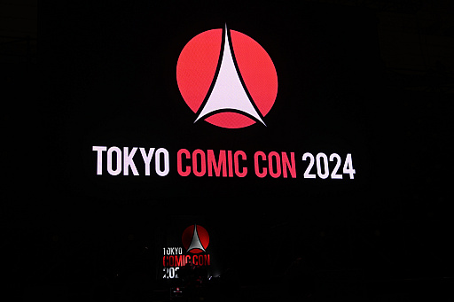 画像ギャラリー No.055のサムネイル画像 / 「東京コミコン2024」レポート。ジェイソン・モモアさんやマッツ・ミケルセンさんたちの出演にステージは大盛り上がり。デロリアンなどの展示も