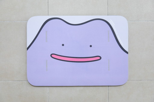 画像ギャラリー No.004のサムネイル画像 / ポケモンデザインの「スマートバスマット」が本日より予約受付スタート。ピカチュウたちと楽しく体重管理できる