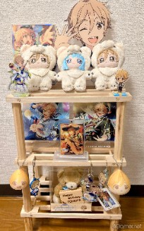 画像ギャラリー No.011のサムネイル画像 / “推し活”道 第3回：高坂知也さんが語る推しキャラとゲーム愛！　子どものころからゲームに夢中。好きなタイトルの話が止まらない……！