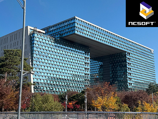 画像ギャラリー No.034のサムネイル画像 / NCSOFT本社に行ってみたら,保育園から病院,図書館,食堂,結婚式場(?)までなんでも揃ってる巨大オフィスビルだった