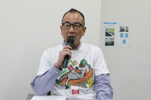 画像ギャラリー No.004のサムネイル画像 / 遠隔ゴミ分別ゲーム「Eco Catcher Battle」がもたらす社会貢献。eスポーツイベントの狙い,そして今後の展開を示した発表会レポート
