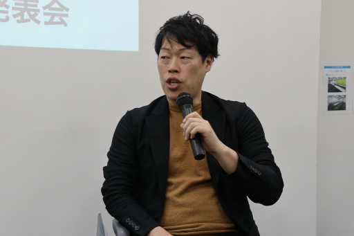画像ギャラリー No.015のサムネイル画像 / 遠隔ゴミ分別ゲーム「Eco Catcher Battle」がもたらす社会貢献。eスポーツイベントの狙い,そして今後の展開を示した発表会レポート