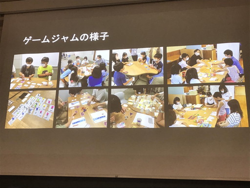 画像ギャラリー No.012のサムネイル画像 / 誰もがゲーム開発に参加できる未来のために。 “ゲームジャム”における参加者のインクルージョンとアクセシビリティ