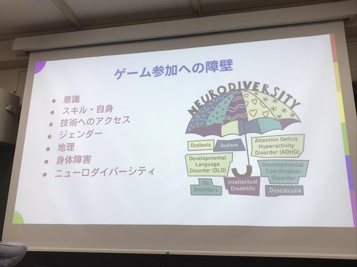 画像ギャラリー No.017のサムネイル画像 / 誰もがゲーム開発に参加できる未来のために。 “ゲームジャム”における参加者のインクルージョンとアクセシビリティ