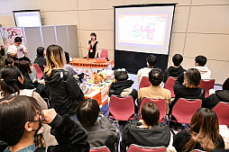 画像ギャラリー No.006のサムネイル画像 / ゲーム業界就活イベント第2回「キャリアクエスト」開催。国内ゲームメーカー8社が業界で働きたい学生に企業説明会や職種紹介を実施