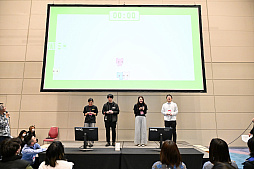 画像ギャラリー No.017のサムネイル画像 / ゲーム業界就活イベント第2回「キャリアクエスト」開催。国内ゲームメーカー8社が業界で働きたい学生に企業説明会や職種紹介を実施