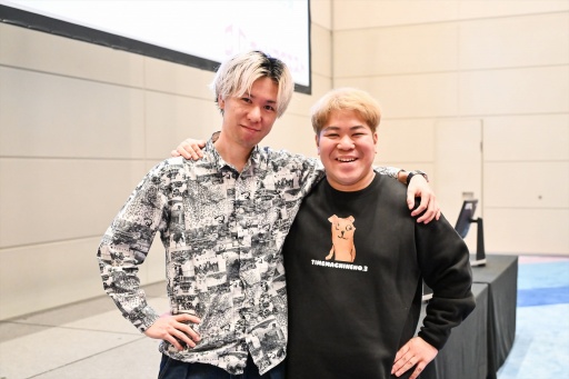 画像ギャラリー No.020のサムネイル画像 / ゲーム業界就活イベント第2回「キャリアクエスト」開催。国内ゲームメーカー8社が業界で働きたい学生に企業説明会や職種紹介を実施