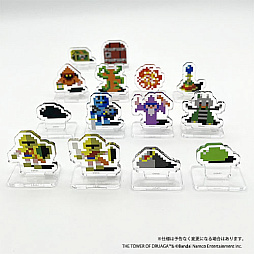 画像ギャラリー No.010のサムネイル画像 / フィーチャーフォン版「ドルアーガの迷宮」を初移植。「ドルアーガの塔」40周年記念公式記録全集の特典CD-ROMとして同梱決定