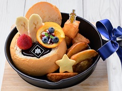 「カービィカフェ」，チョコレートをたっぷり使用したフェア“Chocolate de PUPUPU 〜ひみつの仮面の晩餐会〜”を1月15日にスタート