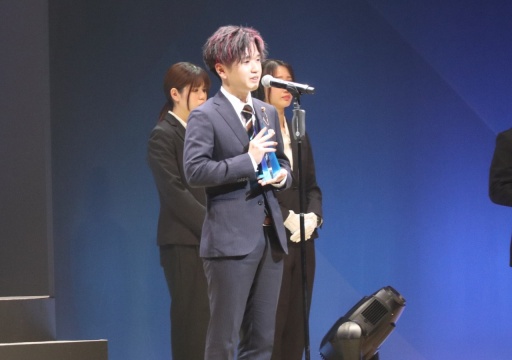 画像ギャラリー No.019のサムネイル画像 / 「日本eスポーツアワード2024」授賞式を開催。最優秀プレイヤーはときど選手,eスポーツ界の流行語大賞は「ガイル村」に決定