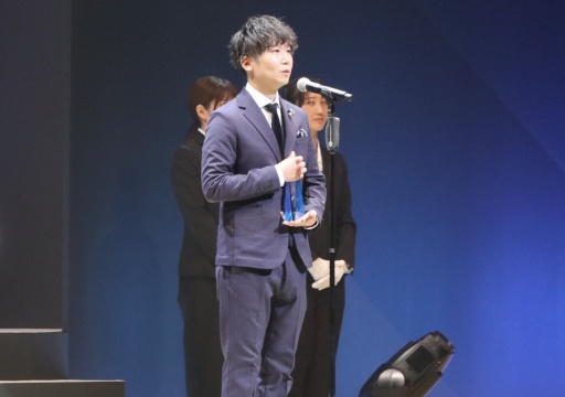 画像ギャラリー No.030のサムネイル画像 / 「日本eスポーツアワード2024」授賞式を開催。最優秀プレイヤーはときど選手,eスポーツ界の流行語大賞は「ガイル村」に決定