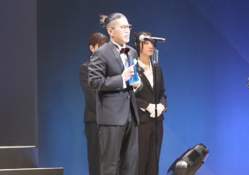 画像ギャラリー No.037のサムネイル画像 / 「日本eスポーツアワード2024」授賞式を開催。最優秀プレイヤーはときど選手,eスポーツ界の流行語大賞は「ガイル村」に決定