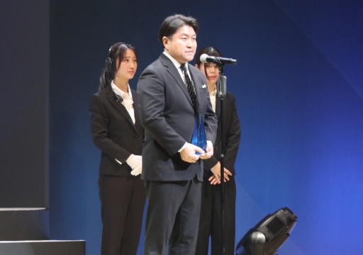 画像ギャラリー No.043のサムネイル画像 / 「日本eスポーツアワード2024」授賞式を開催。最優秀プレイヤーはときど選手,eスポーツ界の流行語大賞は「ガイル村」に決定