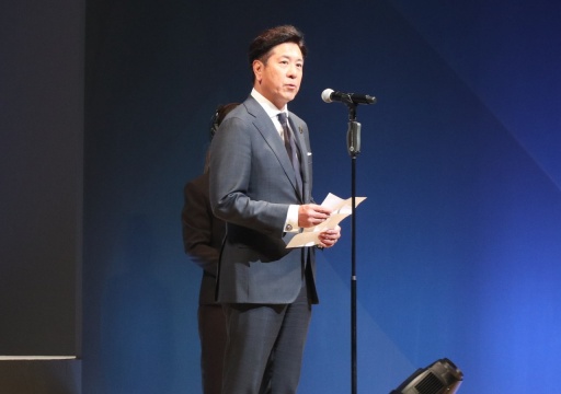 画像ギャラリー No.051のサムネイル画像 / 「日本eスポーツアワード2024」授賞式を開催。最優秀プレイヤーはときど選手,eスポーツ界の流行語大賞は「ガイル村」に決定