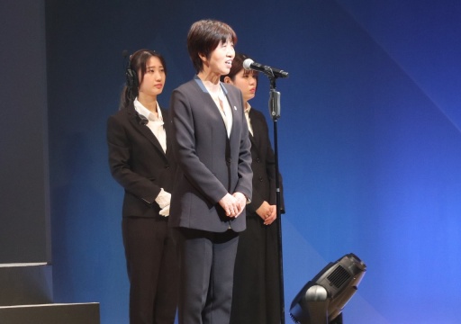 画像ギャラリー No.054のサムネイル画像 / 「日本eスポーツアワード2024」授賞式を開催。最優秀プレイヤーはときど選手,eスポーツ界の流行語大賞は「ガイル村」に決定