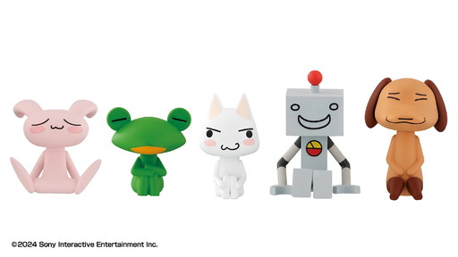 画像ギャラリー No.002のサムネイル画像 / ガシャポン「どこでもいっしょ まちぼうけ」が新登場。あなたを待っているトロたちの姿に,あの頃の思い出がよみがえる