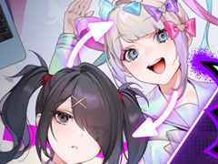 「NEEDY GIRL OVERDOSE」などで知られるワイソーシリアスの最新情報を発表する“WSS Direct 2025”が1月21日の21：00から配信決定