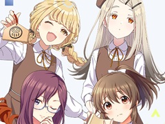 「アイドルマスター」，2月24日開催の“アイマス検定”を記念した特別イラストを公開。会場物販の詳細も