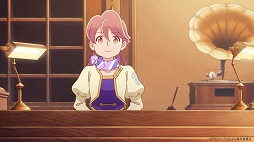 画像ギャラリー No.003のサムネイル画像 / 新作TVアニメ「アポカリプスホテル」日テレほかで4月放送。サイバーエージェント×CygamesPicturesで描く未来のホテリエ物語