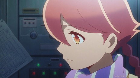 画像ギャラリー No.012のサムネイル画像 / 新作TVアニメ「アポカリプスホテル」日テレほかで4月放送。サイバーエージェント×CygamesPicturesで描く未来のホテリエ物語