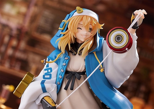 画像ギャラリー No.003のサムネイル画像 / 「GUILTY GEAR ‐STRIVE‐」から“ブリジット”1/7スケールフィギュアが登場。4月2日まで予約を受付中