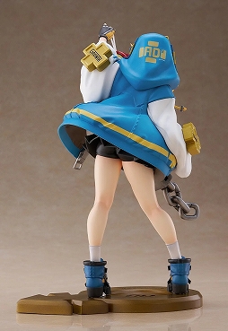 画像ギャラリー No.005のサムネイル画像 / 「GUILTY GEAR ‐STRIVE‐」から“ブリジット”1/7スケールフィギュアが登場。4月2日まで予約を受付中