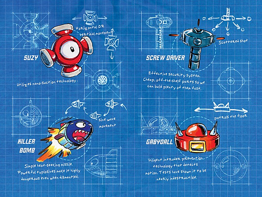 画像ギャラリー No.004のサムネイル画像 / 「ロックマン」攻略本のクラウドファンディングキャンペーン展開中。カプコンのライセンスを取得し，シリーズ初期作のマップと攻略を大ボリュームで紹介