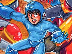 「ロックマン」攻略本のクラウドファンディングキャンペーン展開中。カプコンのライセンスを取得し，シリーズ初期作のマップと攻略を大ボリュームで紹介