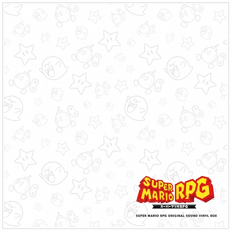 画像ギャラリー No.004のサムネイル画像 / 「スーパーマリオRPG」のサウンドトラック商品3種が4月9日に発売決定。Switch版はもちろん，SFC版のBGMを収録したボックスが登場