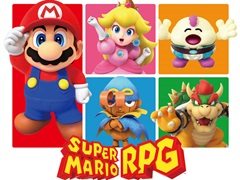 「スーパーマリオRPG」のサウンドトラック商品3種が4月9日に発売決定。Switch版はもちろん，SFC版のBGMを収録したボックスが登場