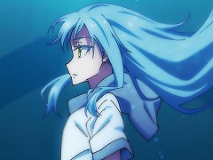 劇場アニメ「転生したらスライムだった件 蒼海の涙編」2026年2月に公開決定。制作はエイトビット，出演キャストは岡咲美保さんほか