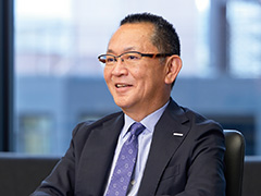 バンダイナムコHD，社長交代を発表。浅古有寿氏が就任し，現社長の川口 勝氏は会長に。IP最大化へ向けた体制強化