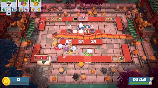 画像ギャラリー No.004のサムネイル画像 / 「Steam ローカル協力プレイフェス」が開催中。「Vampire Survivors」や「Overcooked! 2」など,協力プレイ可能なタイトルがセール価格に