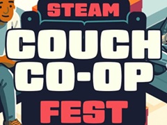 「Steam ローカル協力プレイフェス」が開催中。「Vampire Survivors」や「Overcooked! 2」など，協力プレイ可能なタイトルがセール価格に